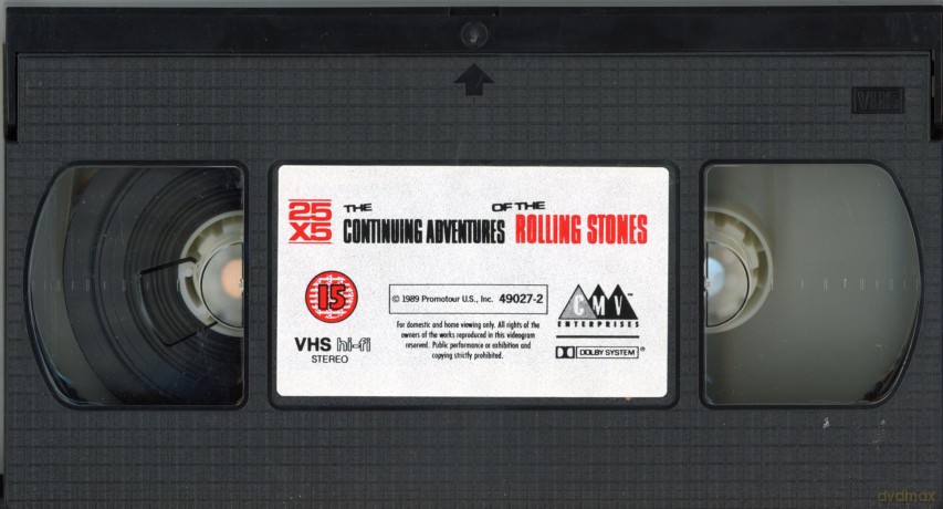 Rolling Stones: Continuing Adventures [CD]