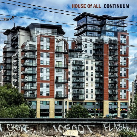 House Of All: Continuum [CD]