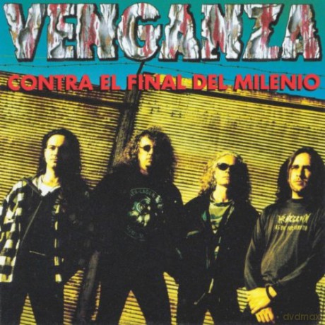 Venganza: Contra El Final Del Milenio [CD]