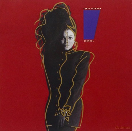 Janet Jackson: Control [CD]