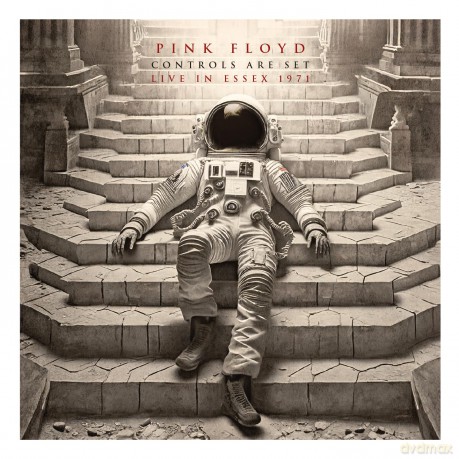 Pink Floyd: Controls Are Set - Live In Essex 1971 (2cd) [2CD]