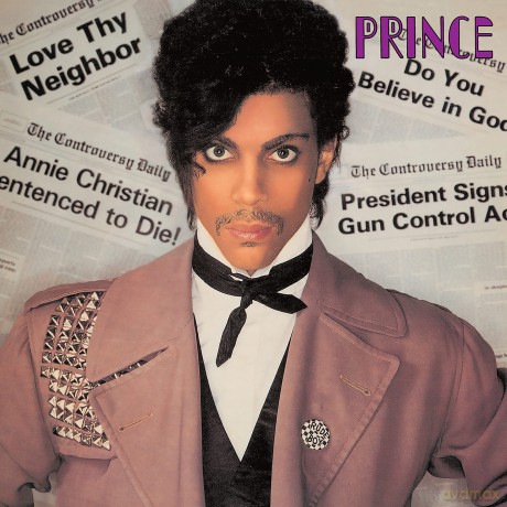 Prince: Controversy [CD]