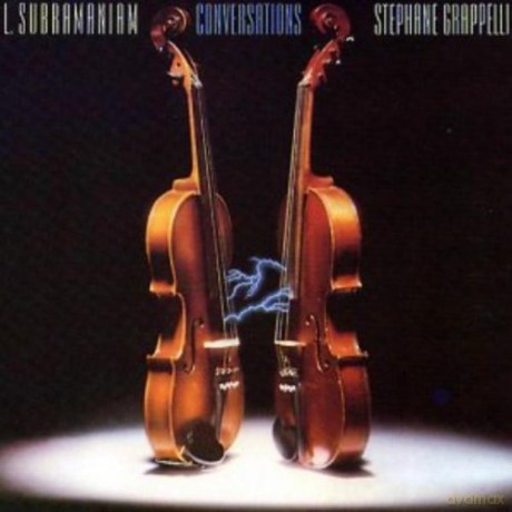 Stephane Grappelli: Conversations [CD]