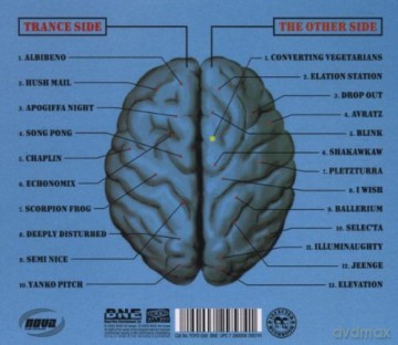 Infected Mushroom: Converting Vegetarians [CD]