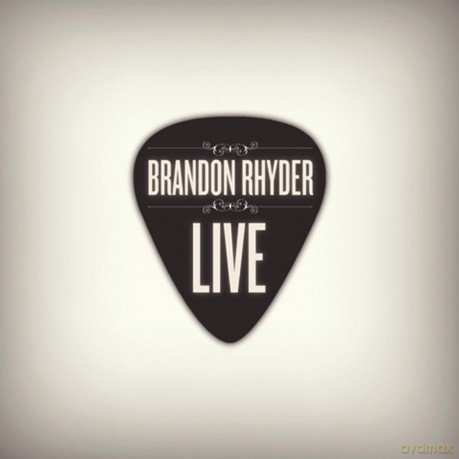 Brandon Rhyder: Conviction [CD]