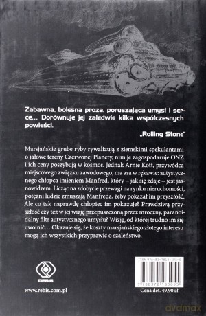 Marsjański poślizg w czasie [KSIĄŻKA]
