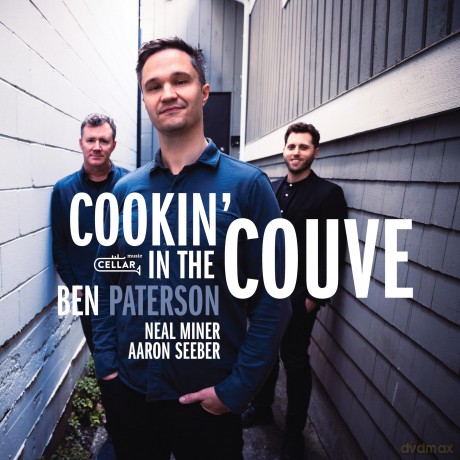 Ben Paterson: Cookin' In The Couve [CD]
