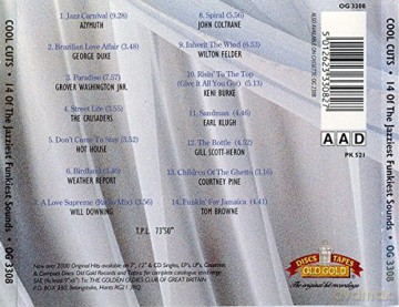 Cool Cuts [CD]