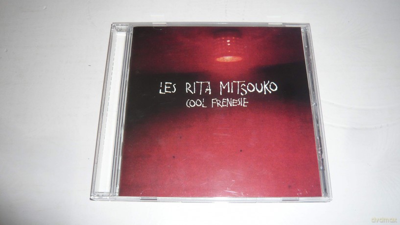 Les Rita Mitsouko: Cool Frenesie [CD]
