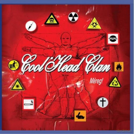 Cool Head Clan M Reg! Cd: Cool Head Clan M Reg! [CD]