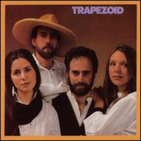 Trapezoid: Cool Of The Day [CD]