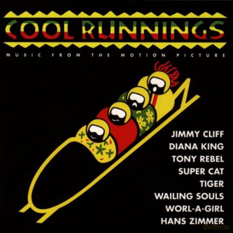 Cool Runnings Soundtrack [CD]