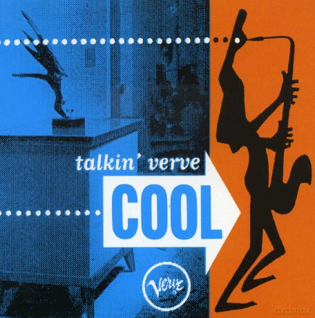 Cool Talkin' Verve Jazz, Cool Talkin' Verve Roots of Acid Jazz [CD]