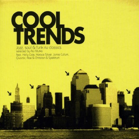 Cool Trends [CD]