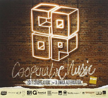 Cooperative Music Sampler Volume 8 [CD]