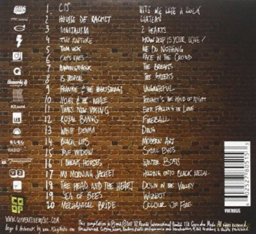Cooperative Music Sampler Volume 8 [CD]