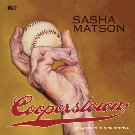 Cooperstown Jazz Opera In Nine Innings [CD]