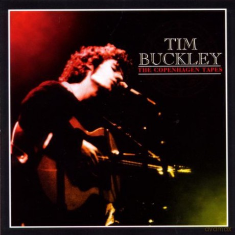 Tim Buckley: Copenhagen Tapes [CD]