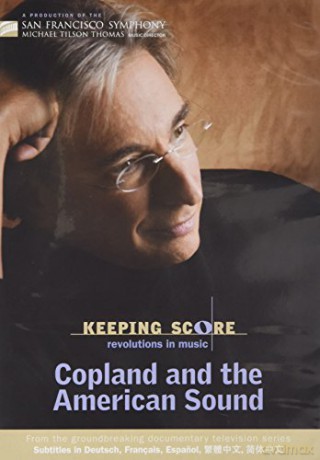 Copland: Copland and the American Sound [CD]