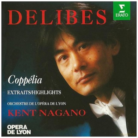 Nagano: Coppiela-Suiten [CD]