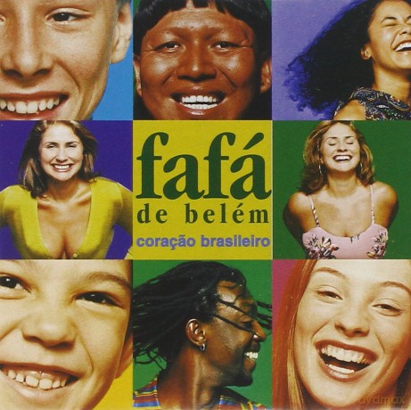 Fafa De Belem: Coracao Brasileiro [CD]