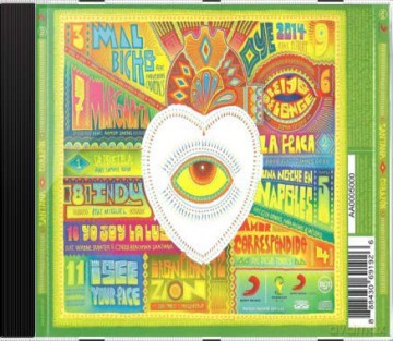 Carlos Santana: Corazsn (Portuguese Standard) [CD]