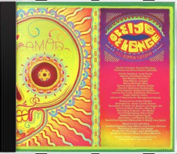 Carlos Santana: Corazsn (Portuguese Standard) [CD]
