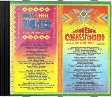 Carlos Santana: Corazsn (Portuguese Standard) [CD]