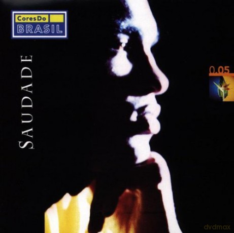 Cores De Brasil: Saudade [CD]
