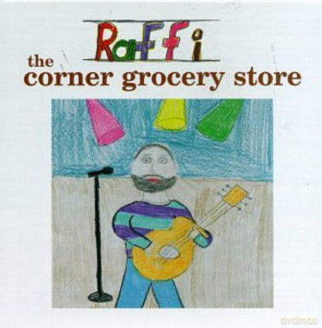 Raffi: Corner Grocery Store [CD]