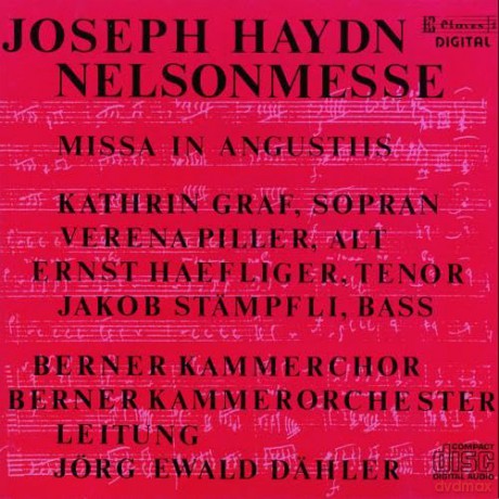Kathrin Graf: Coronation Mass [CD]