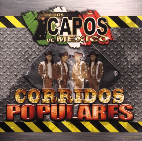 Capos De Mexico: Corridos Populares [CD]
