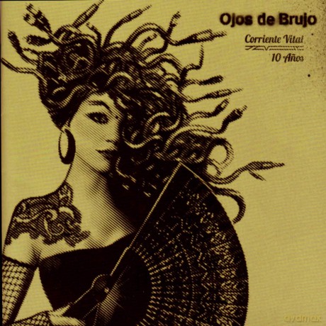 Ojos De Brujo: Corriente Vital [CD]