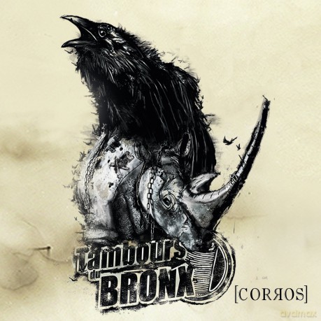 Tambours Du Bronx: Corros [CD]