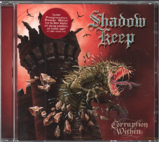 Shadow Keep: Corruption Within [CD]