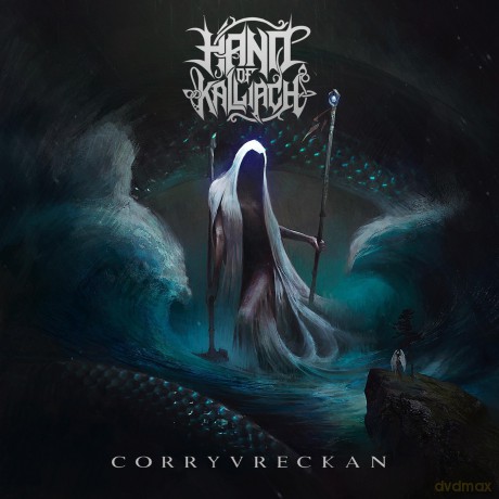 Hands Of Kalliach: Corryvreckan [CD]
