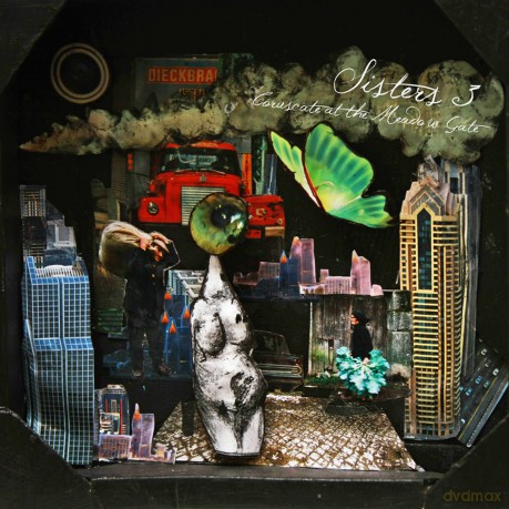 Sisters 3: Coruscate At The Meadow Gate [CD]