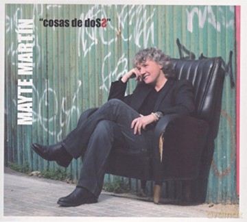 Mayte Martin: Cosa De Dos [CD]