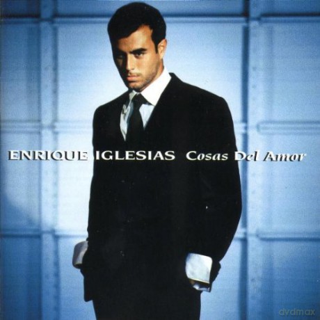 Enrique Iglesias: Cosas De l'amore [CD]