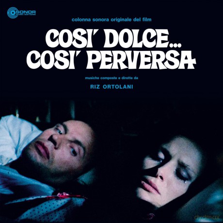 Riz Ortolani: Cosi' Dolce...Cosi' Perversa [CD]