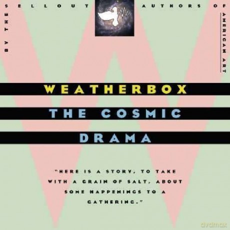 Weatherbox: Cosmic Drama [CD]