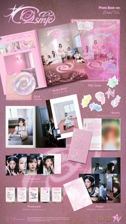 Red Velvet: Cosmic Hotel Version [CD]