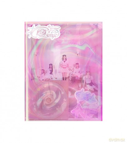 Red Velvet: Cosmic Hotel Version [CD]