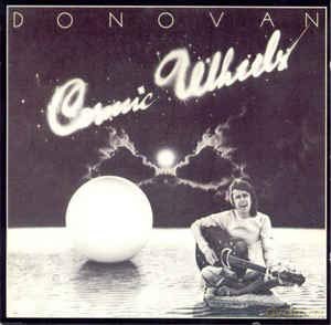 Donovan: Cosmic Wheels [CD]