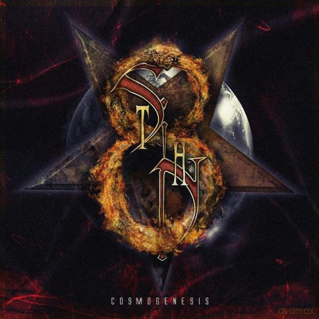 8th Sin: Cosmogenesis [CD]