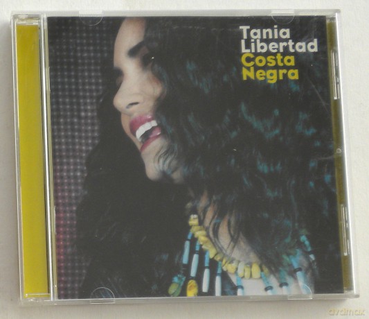 Tania Libertad: Costa Negra [CD]