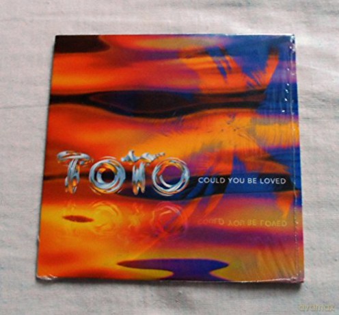 Toto: Could You Be Loved - Single 2 Tracks [CD]