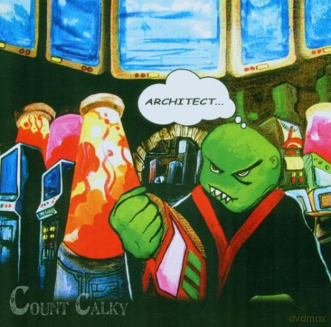 Architect: Count Calky [CD]