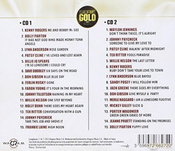 Compilation: Country [2CD]