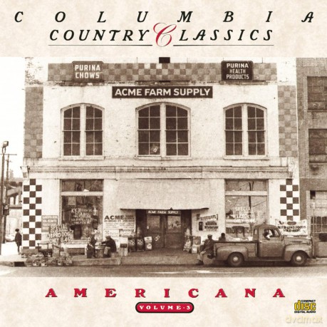 Country Classics 3: Americana [CD]